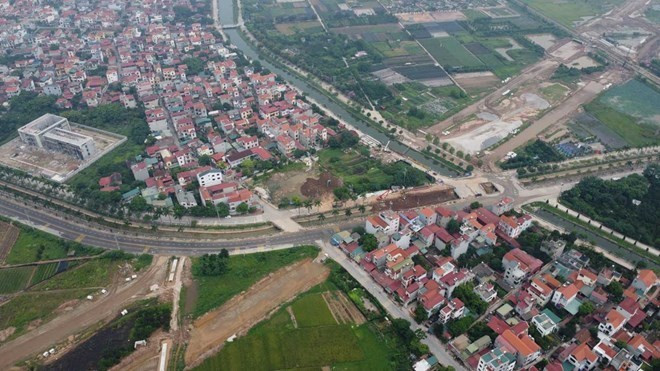 Ha Noi chuan bi dua hon 4.000m2 dat ra dau gia