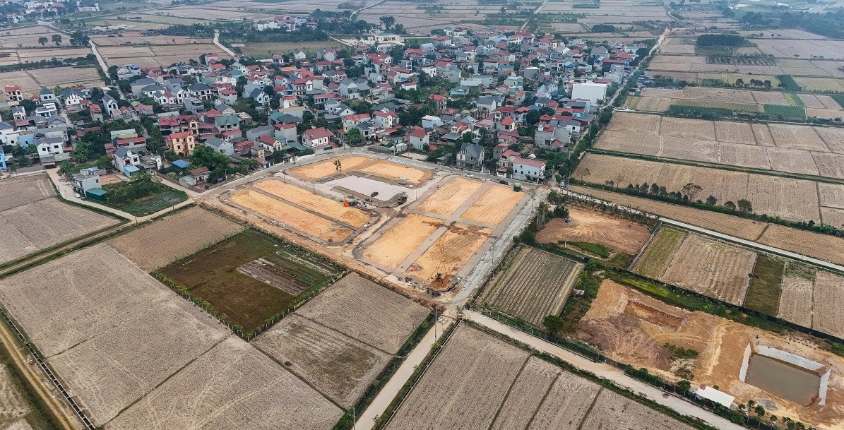 Khu đất từng được hét giá 30 tỷ đồng/m2 chuẩn bị lên “sàn” Khu dat tung duoc het gia 30 ty dong/m2 chuan bi len “san”