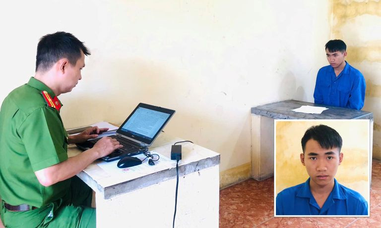 Phú Yên: Bắt nghi phạm đâm nam thanh niên trọng thương Phu Yen: Bat nghi pham dam nam thanh nien trong thuong