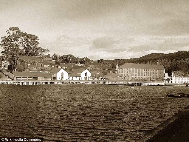 Kể từ đây, thị trấn Port Arthur gắn liền với nhiều câu chuyện rùng rợn , bí ẩn và khó lý giải.