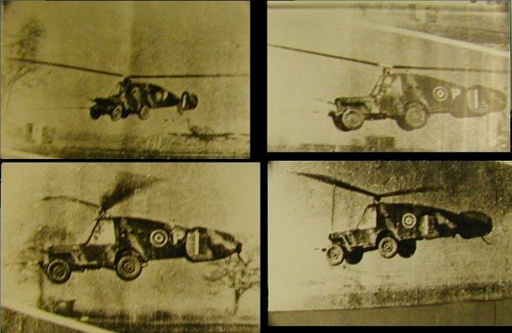 Tên gọi trên xuất phát từ việc máy bay Hafner Rotabuggy có hình dáng khá giống một chiếc xe jeep. Các nhà khoa học Anh muốn dùng cỗ máy bay này để vận chuyển các thiết bị quân sự ra tiền tuyến cũng như giúp lực lượng không quân di chuyển dễ dàng, nhanh chóng hơn.