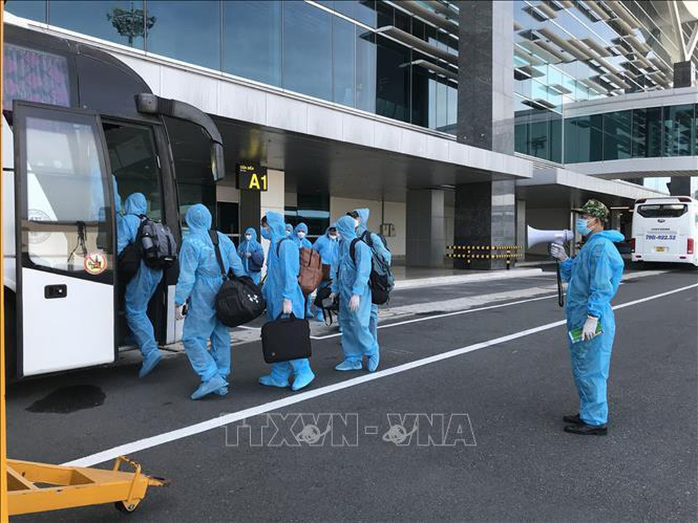 Sáng 21/10, Việt Nam không có ca mắc mới COVID-19 Sang 21/10, Viet Nam khong co ca mac moi COVID-19