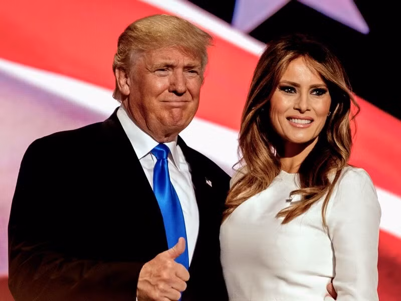 Ong Donal Trump mac COVID-19: Nhung lan tong thong My tam giao quyen luc vi benh