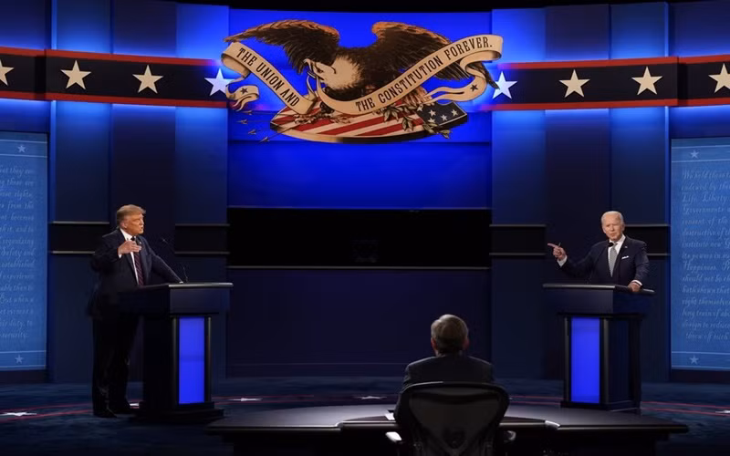 Ong Joe Biden chi trich Tong thong Trump ve cach ung pho voi COVID-19