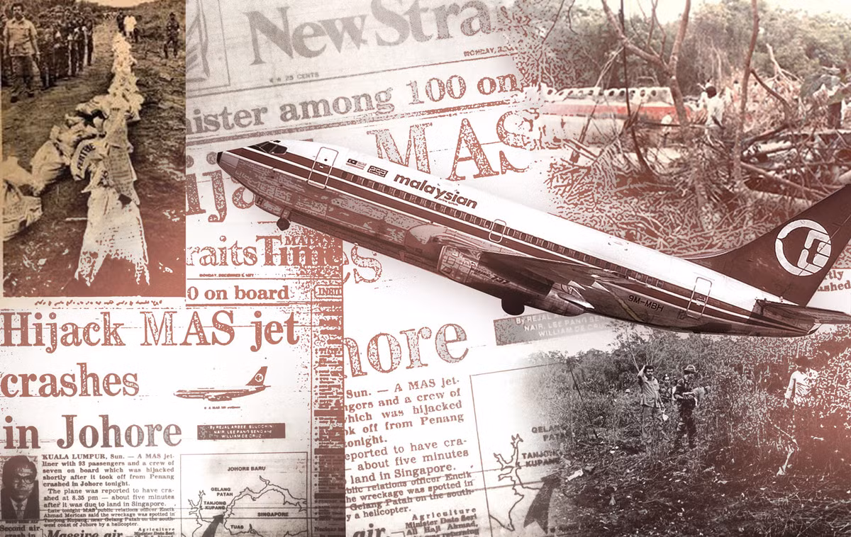 Con số 7 thường xuyên xuất hiện trong những vụ tai nạn máy bay thảm khốc khiến nhiều người bị ám ảnh. Từ đây, nhiều người cho rằng đó là con số xui xẻo trong ngành hàng không.