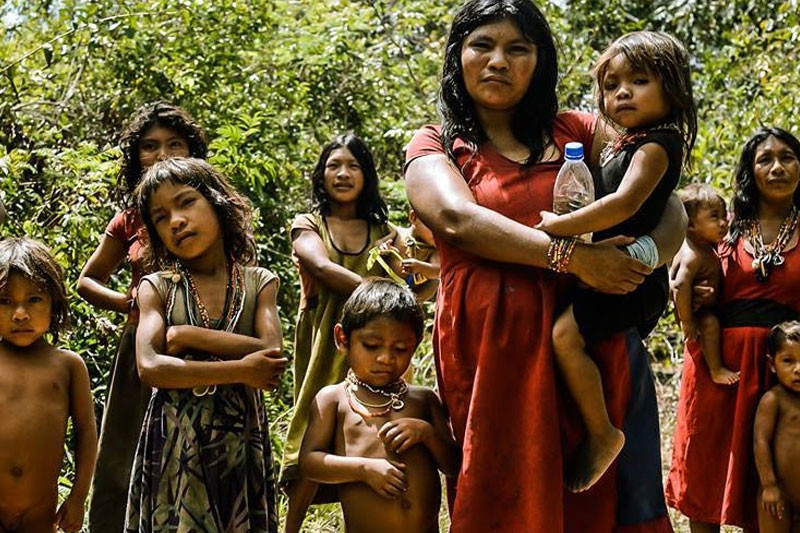 Người Pirahã không hề có khái niệm về những con số lớn hơn 2. Tất cả hệ số của bộ tộc này chỉ là: "một', "hai" và "nhiều".