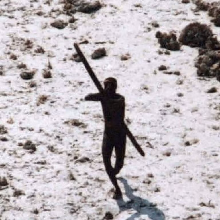 Người Sentinelese được cho là sống trên hòn đảo Bắc Sentinel từ khoảng 60.000 năm trước.