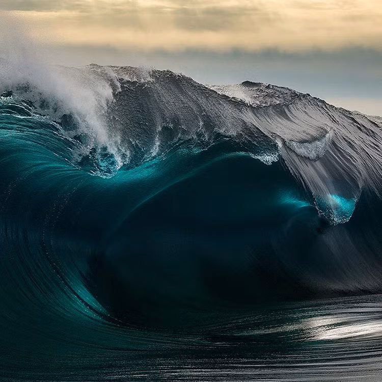 Tuy nhiên, chúng lại không đủ sức tạo ra những đợt sóng thần có sức hủy diệt khủng khiếp mà giới chức trách mong muốn.