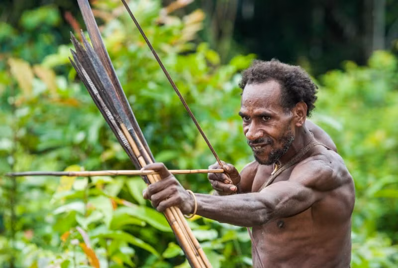 Do vậy, cuộc sống của người Korowai vẫn duy trì nhiều truyền thống giống như tổ tiên hơn 10.000 năm trước.