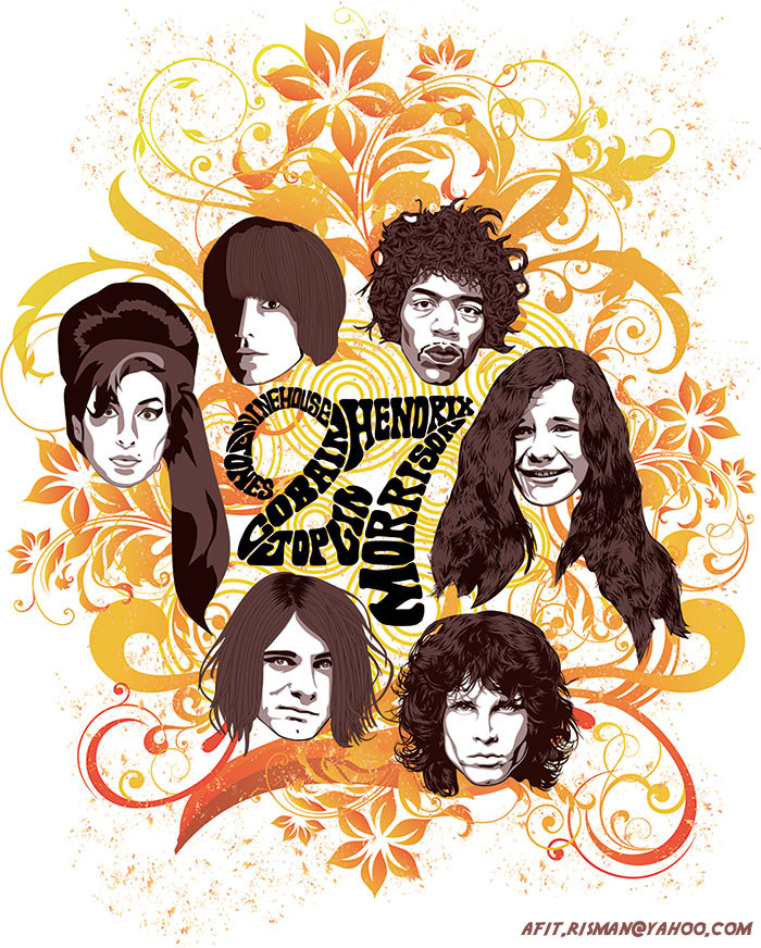 Câu lạc bộ 27 (27 Club) là tên một lời nguyền bí ẩn đeo bám các nghệ sĩ trong giới âm nhạc thế giới. Một nhóm các ca sĩ, nhạc sĩ nổi tiếng qua đời một cách đột ngột khi 27 tuổi.