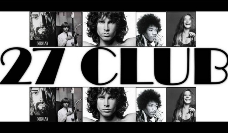 Họ còn có điểm chung là qua đời khi đang trên đỉnh cao sự nghiệp. Đời sống riêng tư có nhiều "tai tiếng" như vướng vào bê bối lạm dụng rượu, chất kích thích đặc biệt là ma túy…