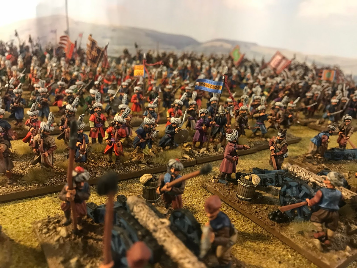 Sau khi binh lính Bulgaria buông bỏ vũ khí và đầu hàng, binh sĩ Ottoman thực hiện cuộc thảm sát tại Batak. Sự kiện này còn được gọi là "cuộc trỗi dậy tháng Tư".