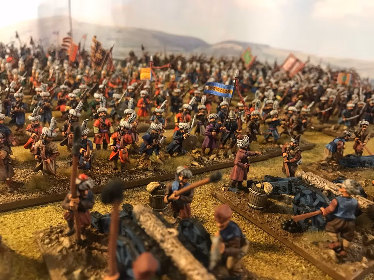 Sau khi binh lính Bulgaria buông bỏ vũ khí và đầu hàng, binh sĩ Ottoman thực hiện cuộc thảm sát tại Batak. Sự kiện này còn được gọi là "cuộc trỗi dậy tháng Tư".