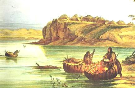 Sang đến ngày thứ 5, các chàng trai sẽ được đưa tới một căn lều. Tại đây, họ sẽ được những người lớn tuổi trong bộ lạc dùng que gỗ vót nhọn rạch vào ngực.