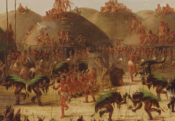 Sau khi tỉnh lại và hoàn thành các nghi lễ, các chàng trai được cộng đồng công nhận là người trưởng thành.