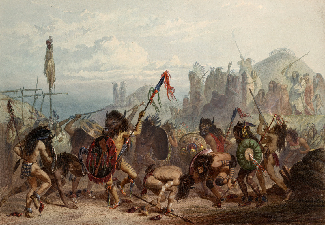 Đó là các chàng trai sẽ không ăn, không uống và không ngủ suốt 4 ngày.