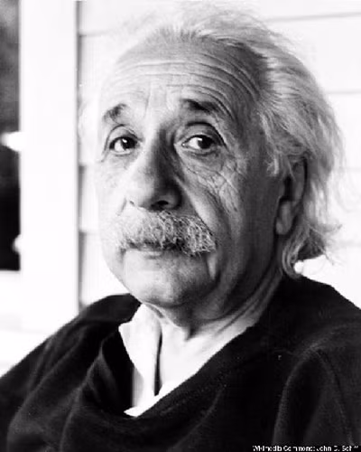 Cách giải thích bằng ngôn ngữ đơn giản và hài hước này của Einstein khiến mọi người thán phục và càng yêu quý nhà khoa học này hơn.