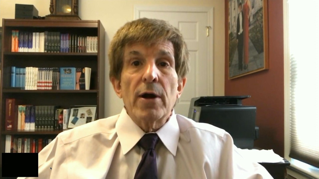 Giáo sư Lichtman tiết lộ "bí quyết" dự đoán chính xác kết quả bầu cử Tổng thống Mỹ khiến công chúng vô cùng thích thú.