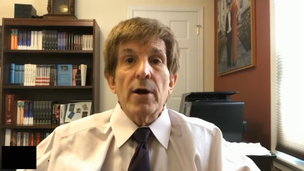 Giáo sư Lichtman tiết lộ "bí quyết" dự đoán chính xác kết quả bầu cử Tổng thống Mỹ khiến công chúng vô cùng thích thú.