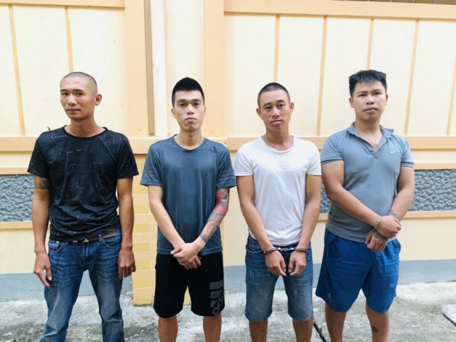 Cham tra lai tin dung, nhom doi tuong 