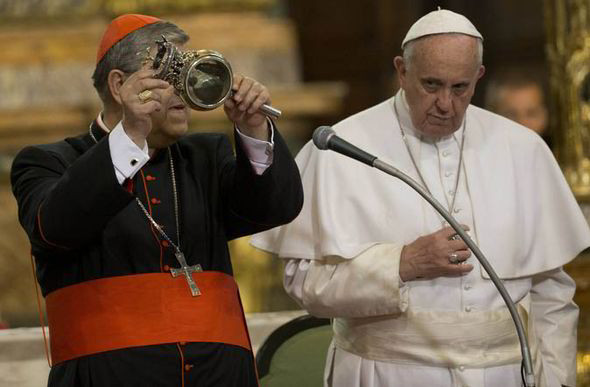 Đó là năm 1527 và 1980. Trong số này, năm 1527, 10.000 người dân chết vì dịch bệnh. Vào năm 1980, gần 3.000 người đã thiệt mạng trong một trận động đất thuộc miền Nam Italy.