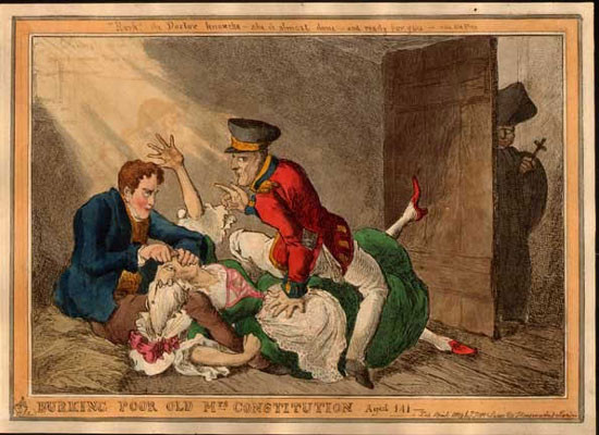 Ngoài ra, Burke và Hare thỉnh thoảng tìm kiếm "con mồi" là những người vô gia cư sống ở ngoài đường. Trong gần 2 năm, cặp đôi sát nhân Burke và Hare giết hại 16 người, bao gồm cả đàn ông và phụ nữ.