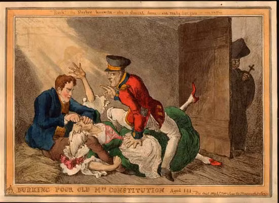 Ngoài ra, Burke và Hare thỉnh thoảng tìm kiếm "con mồi" là những người vô gia cư sống ở ngoài đường. Trong gần 2 năm, cặp đôi sát nhân Burke và Hare giết hại 16 người, bao gồm cả đàn ông và phụ nữ.