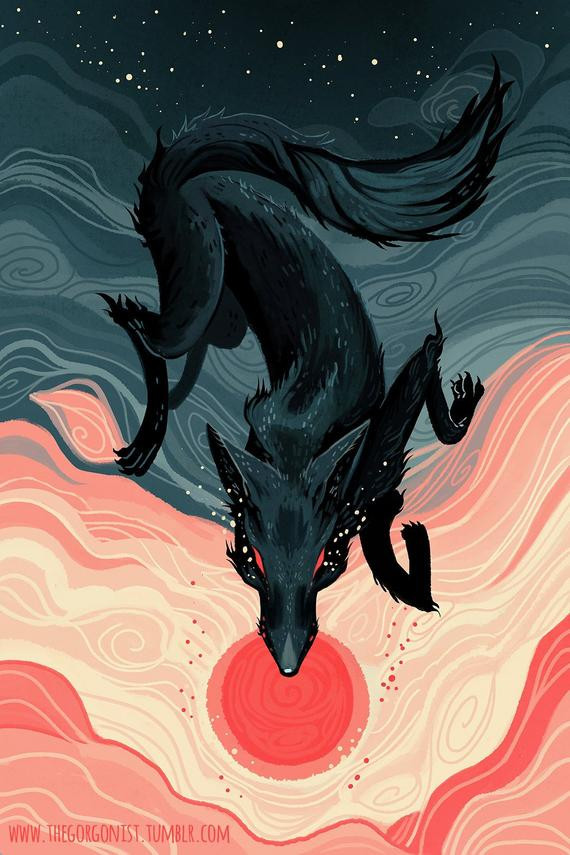 Những truyền thuyết về Jinmenken - loài chó bí ẩn mang gương mặt con người được lưu truyền rộng rãi trong thời kỳ Edo (1603 - 1868).