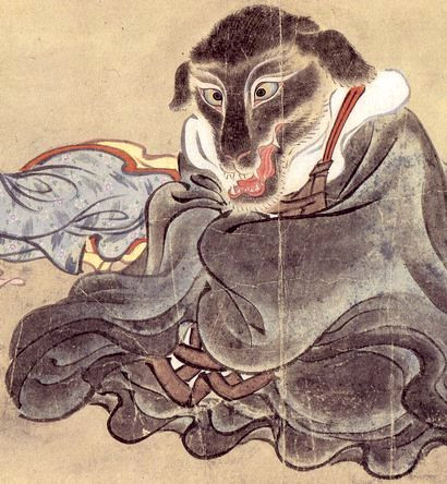 Lúc này, nếu người đó giả vờ không nhìn thấy hoặc không nói chuyện với Jinmenken thì sẽ không có chuyện gì xảy ra.