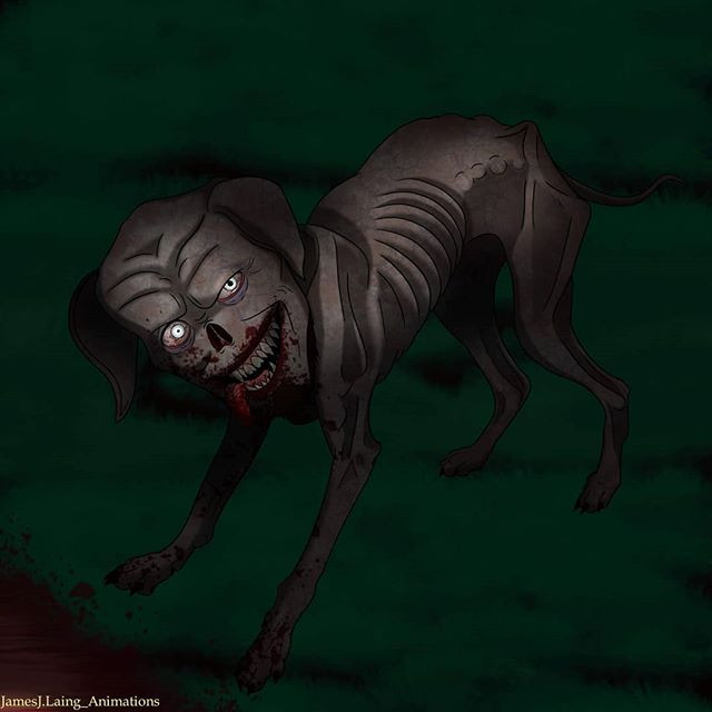 Thế nhưng, nếu có người nào chọc ghẹo, trêu đùa Jinmenken thì sẽ gặp phải chuyện xui xẻo. Họ có thể trải qua những sự cố nhỏ như bị rượt đuổi làm cho té ngã, hoảng sợ...