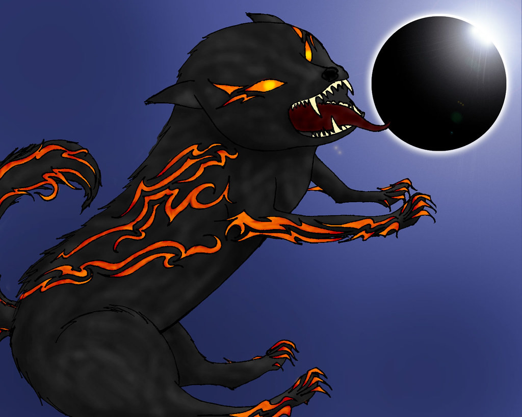 Chính vì vậy, nhiều người không muốn nhìn thấy Jinmenken xuất hiện nhằm tránh những điều tồi tệ. Ảnh trong bài mang tính minh họa.