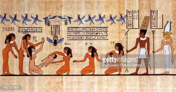 Sinh con được xem là một việc làm thiêng liêng đối với nhiều phụ nữ. Thế nhưng, hành trình "vượt cạn" của phụ nữ thời xưa không mấy dễ dàng, thậm chí là khá đáng sợ.