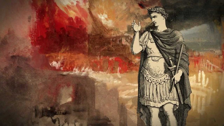 Nero khiến thanh danh càng ô uế hơn khi có sở thích ấu dâm và thể hiện công khai khiến triều đình cũng như dân chúng ghê rợn.