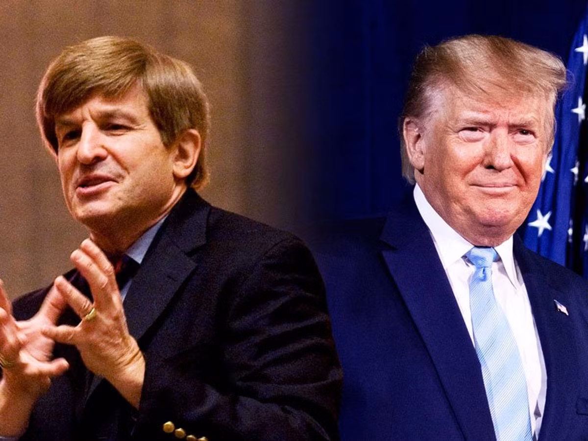 Khi cuộc bầu cử Tổng thống Mỹ năm 2020 đang đến gần, giáo sư Lichtman gây chú ý hơn khi dự đoán ứng viên Joe Biden có khả năng giành thắng lợi và trở thành chủ nhân mới của Nhà Trắng.