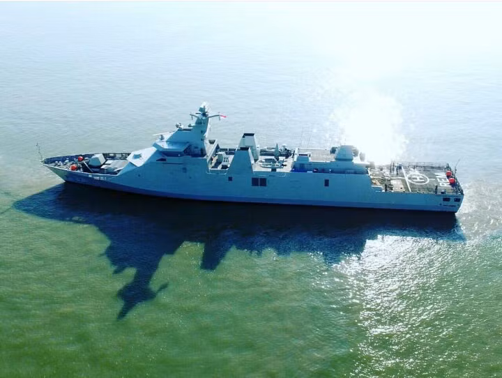 Theo Damen hôm 13/9, tàu hộ vệ Sigma 10514 Raden Eddy Martadinata đầu tiên đã trải qua 7 ngày thử nghiệm cơ bản tại cảng nhà máy PT PAL ở Surabaya để đảm bảo rằng hệ thống động cơ, hệ thống an toàn của nó hoạt động đầy đủ trước khi chạy thử trên biển. Sau đó, con tàu đã được di chuyển tới vùng biển Java thực hiện thử nghiệm vũ khí, radar và hệ thống sonar.