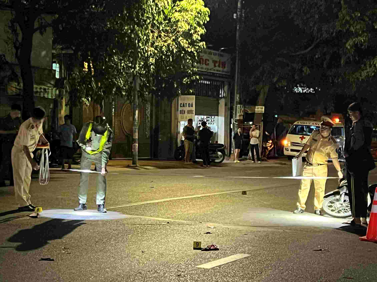 Hậu quả làm Kiệt và 1 người phụ nữ tử vong, Trần Công Nhật cùng người phụ nữ còn lại và cháu bé bị đa chấn thương. Sau khi té ngã, Nhật ngồi dậy thì bị nhóm của Lộc chạy đến đánh và dùng dao chém rồi nhanh chóng tăng ga bỏ chạy khỏi hiện trường.