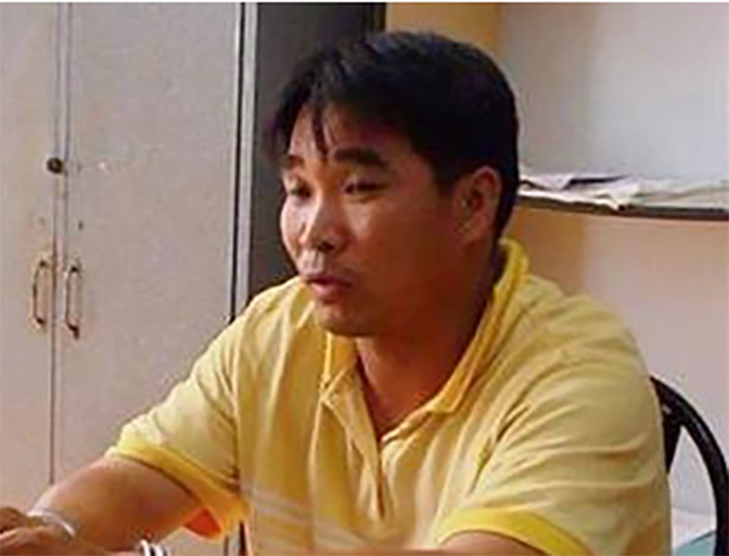 Bình “Kiểm” từng gây hấn với nhiều dân anh chị ở TP HCM một thời, trong đó có lần thách thức ông trùm Năm Cam (tức Trương Văn Cam). 