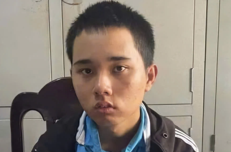 Về nguyên nhân sát hại mẹ, Tiến khai, sau khi thức thâu đêm chơi game, sáng 18/9, Tiến cùng mẹ đi phát cỏ vườn điều sau nhà. Đến trưa, Tiến xin mẹ tiền để đi chơi, nhưng mẹ không cho và la mắng nên bực tức, dùng dao rựa đang cầm trên tay chém nhiều nhát khiến mẹ tử vong tại chỗ. Với hành vi phạm tội của mình đối tượng sẽ phải trả đắt trước pháp luật. 