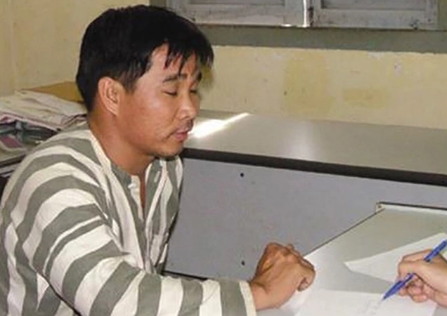 Sau khi ra trại, Bình "Kiểm” tiếp tục đánh anh rể thương tích 12%, tuy nhiên trước khi TAND thị xã Móng Cái, Quảng Ninh xét xử, đối tượng đã bỏ trốn. Đến năm 2003, Bình "Kiểm” bị bắt, đi thi hành án 12 tháng tù giam về tội “Cố ý gây thương tích”. Năm 2004, sau khi ra tù, Bình "Kiểm” tiếp tục mua và tàng trữ 1 khẩu súng AK, 5 khẩu súng ngắn, trên 400 viên đạn, 2 quả lựu đạn. Hắn chỉ đạo 4 đồng bọn lên kế hoạch và tổ chức bắt cóc Trầm Trọng Ngân (con trai ông Trầm Bê), đòi 10 triệu USD tiền chuộc. Ngày 31/3/2010, TAND TPHCM tuyên phạt Bình "Kiểm” 30 năm tù giam.