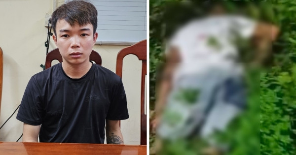 Với các căn cứ xác thực, ngay trong ngày 31/7/2024 Công an Bắc Giang đã ập vào căn phòng trọ, khống chế, bắt giữ Tuấn Anh. Tại cơ quan công an, Tuấn Anh khai nhận thời gian qua do vay nợ nhiều tiền, thường xuyên bị chủ nợ thúc ép nên rơi vào tình trạng cùng quẫn. Chiều 30/7, Tuấn Anh nảy sinh ý định đi cướp tài sản, lấy tiền trả nợ. Gã ra chợ mua một con dao Thái Lan đem theo người. Chập tối cùng ngày, Tuấn Anh lang thang ở khu vực tổ dân phố Vân Côn 2 thì vô tình gặp anh Huynh đi làm về. Chẳng quen biết, nhưng Tuấn Anh vẫn gọi theo để xin đi nhờ. Anh Huynh đã dừng xe cho Tuấn Anh lên.