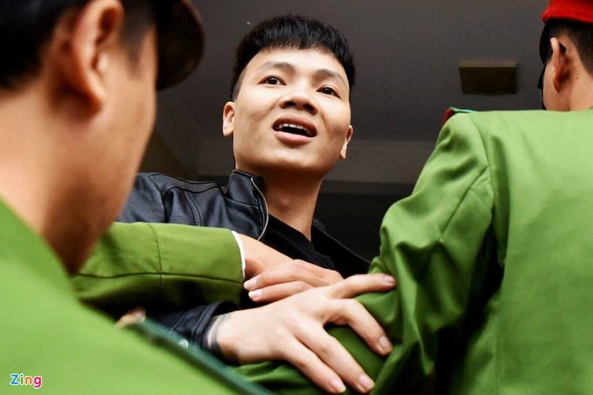 Nguoi tung tin that thiet Kha “Banh” tu vong bi xu ly ra sao?