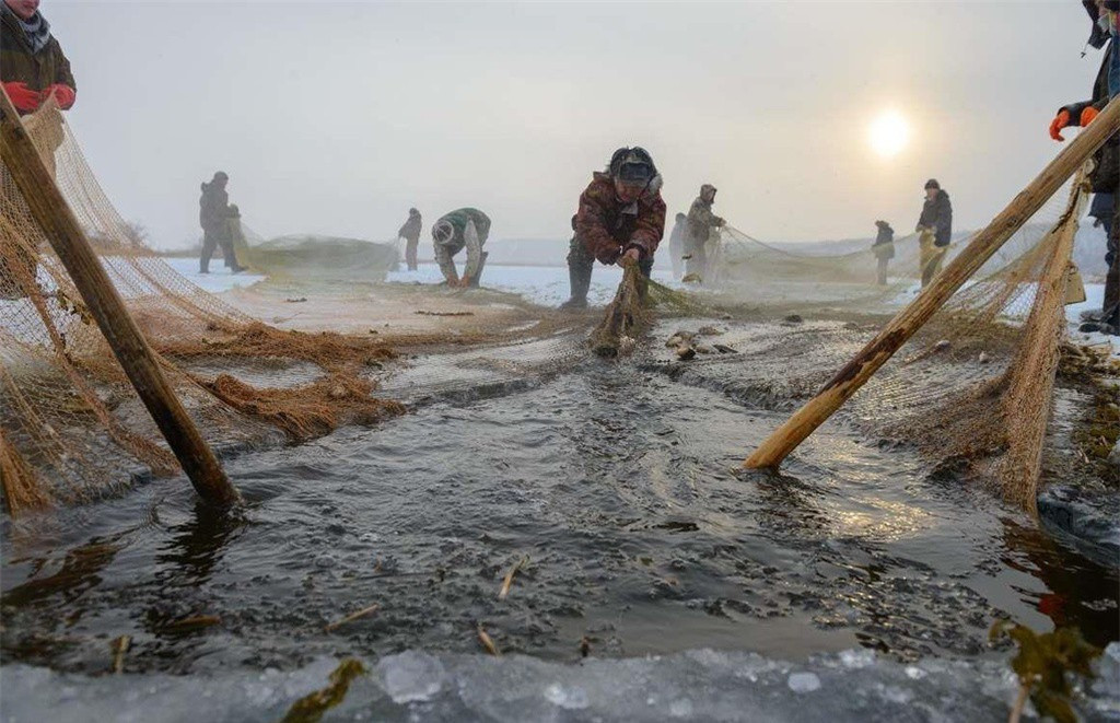 Cuộc sống của người dân nơi đây đều phụ thuộc vào bờ sông. Họ chăn tuần lộc, săn thú hay câu cá trên băng để duy trì cuộc sống. Chính sự xa xôi đó nên Sakha có rất nhiều kỳ quan thiên nhiên hoang sơ, chưa được khám phá. Hồ thủy tinh hay dòng sông băng tuyệt đẹp, nơi có những hóa thạch nguyên vẹn của voi ma mút cổ đại, là hai trong số những nơi kỳ bí.