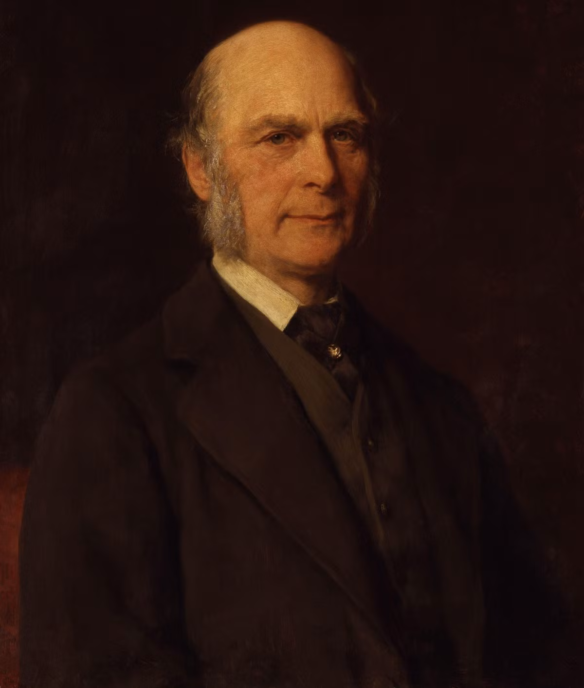  Francis Galton (IQ: 200) Sir Francis Galton là một nhà thông thái, nhà nhân chủng học, ưu sinh học, nhà thám hiểm, nhà địa lý, nhà phát minh, nhà khí tượng học và nhà thống kê người Anh. Francis Galton là em họ của Charles Darwin. Ông được phong tước hiệp sĩ năm 1909.