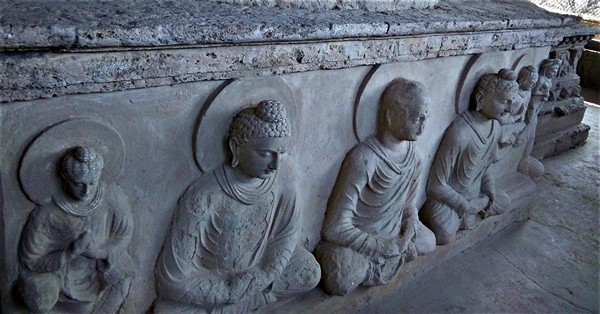 Đồ sộ kho tàng di sản Phật giáo Pakistan thời cổ đại - Hình 3 Do so kho tang di san Phat giao Pakistan thoi co dai-Hinh-3