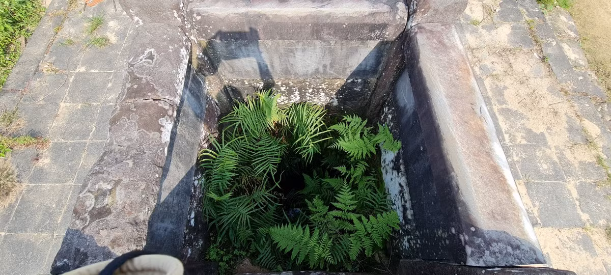 Tuy đã hết chức năng cung cấp nguồn nước ngọt nhưng giếng đá Trà Quế vẫn là một nét văn hóa độc đáo của vùng đất này.