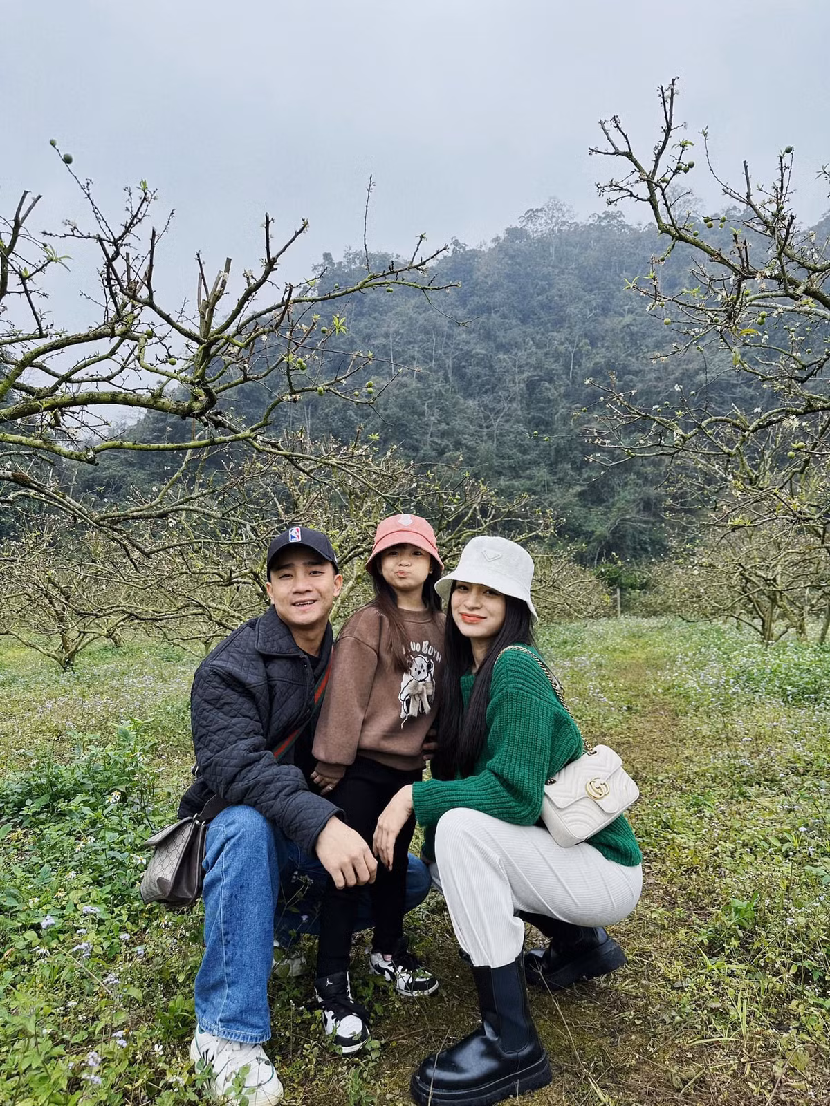 Vợ Đỗ Duy Nam: Đánh đổi sự nghiệp để xây dựng tổ ấm - Hình 2 Vo Do Duy Nam: Danh doi su nghiep de xay dung to am-Hinh-2