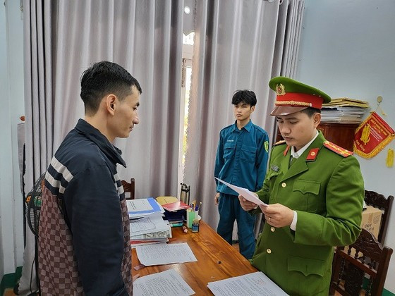 Quang Nam: Bat doi tuong lua “chay an” roi chiem doat hang tram trieu