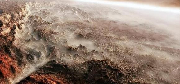 Vi sao con nguoi khong dam mang dat sao Hoa ve Trai Dat?