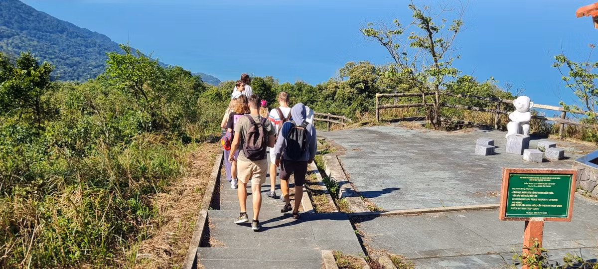 Đây là tọa độ check in siêu hot đối với giới trẻ, đặc biệt là các du khách nước ngoài đam mê khám phá.