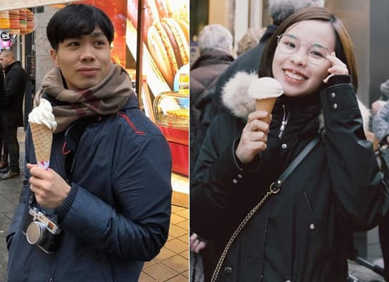 Hiện tại, Hòa Minzy và Công Phượng đã có cuộc sống riêng.